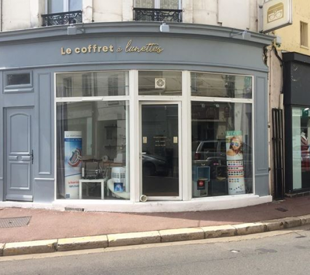 Le Coffret à Lunettes, Opticien et magasin de lunettes et d'optique à Montargis, dans le Loiret (45)