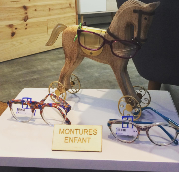 Lunettes pour Enfants à Montargis, opticien pour enfants Le Coffret à Lunettes à Montargis, Loiret (45)