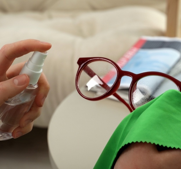 Entretien et Réparations de montures de Lunettes à Montargis, Loiret (45), Le Coffret à Lunettes